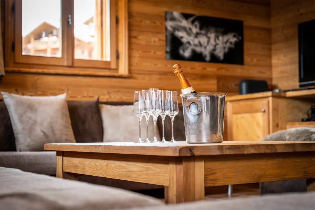 Marmot Chalet
