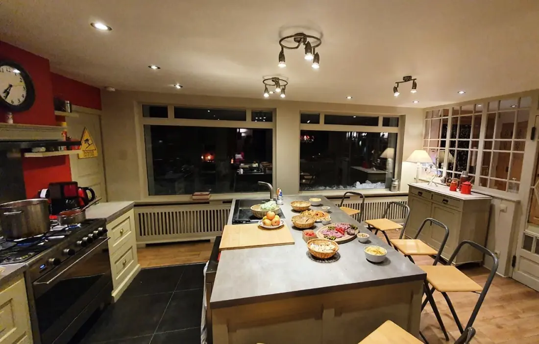 Chalet Odalys Le Vieux Logis