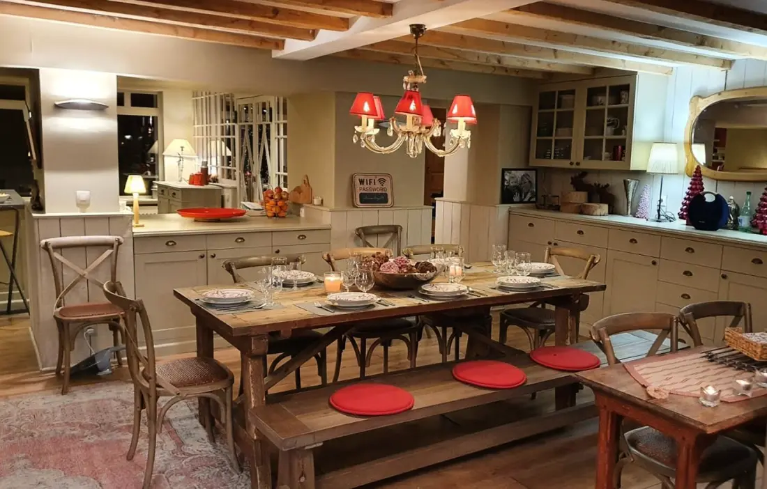 Chalet Odalys Le Vieux Logis