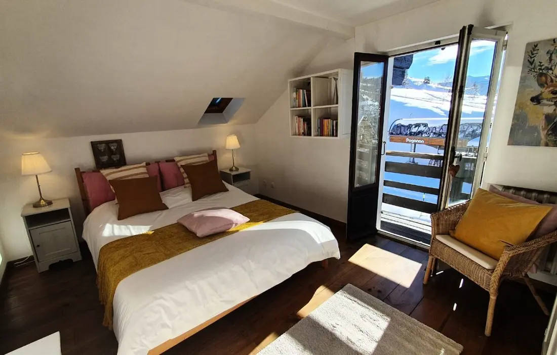 Chalet Odalys Le Vieux Logis