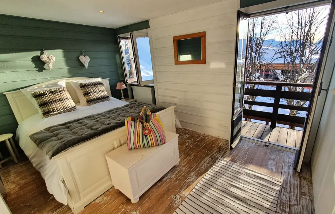 Chalet Odalys Le Vieux Logis