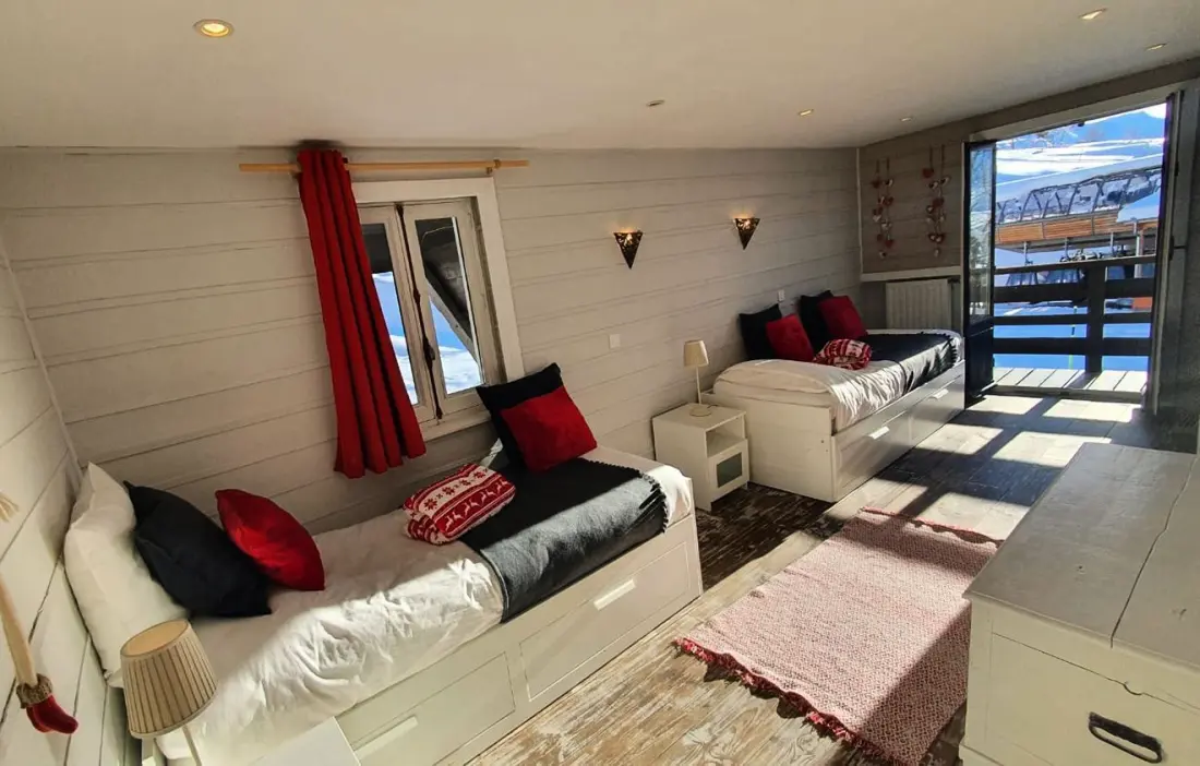 Chalet Odalys Le Vieux Logis