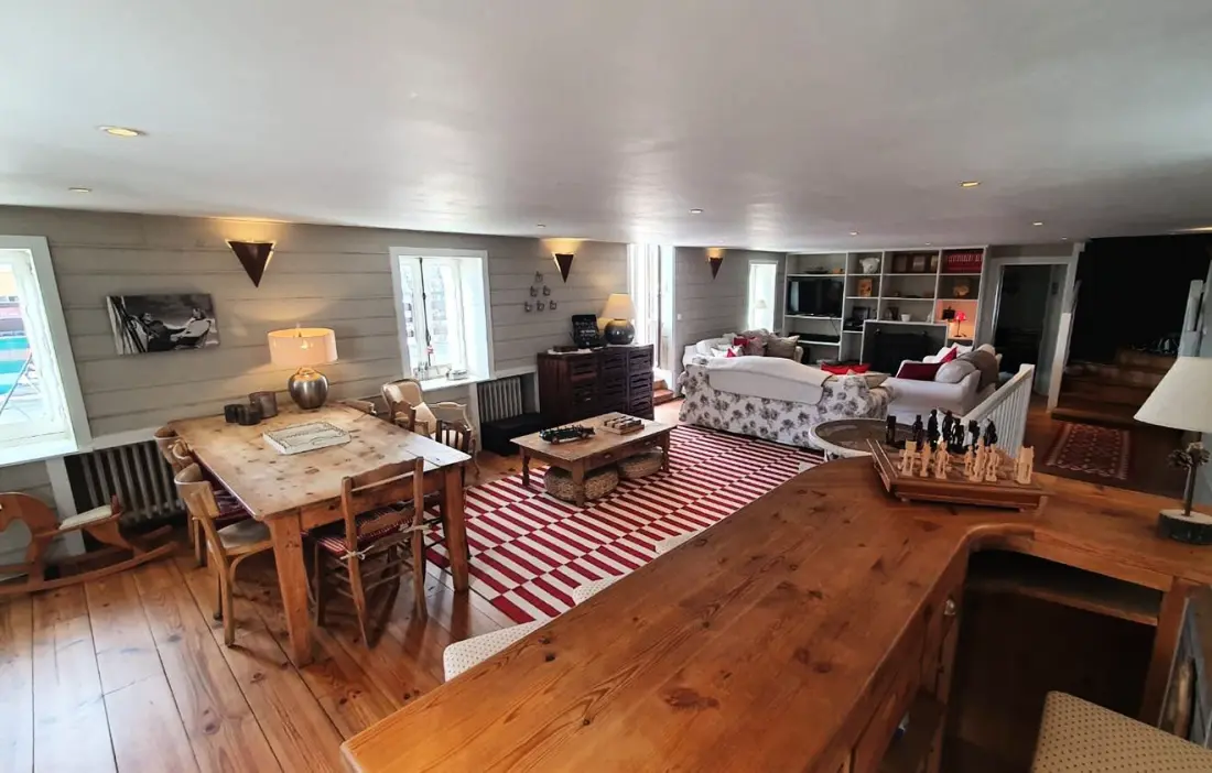 Chalet Odalys Le Vieux Logis