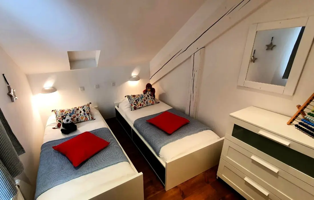 Chalet Odalys Le Vieux Logis
