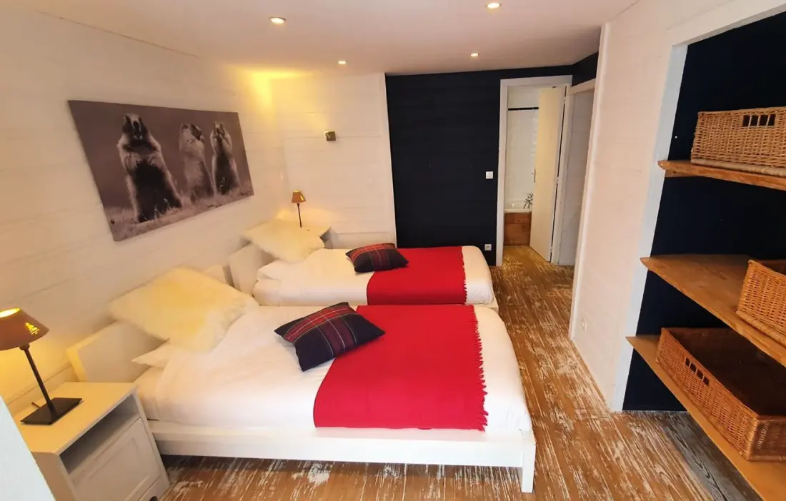 Chalet Odalys Le Vieux Logis