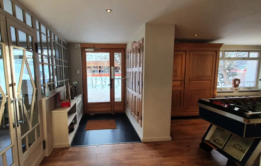 Chalet Odalys Le Vieux Logis