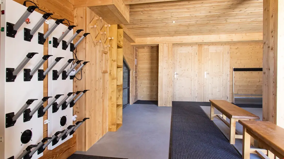 Chalet Odalys Mélusine 5 Sterne★★★★★