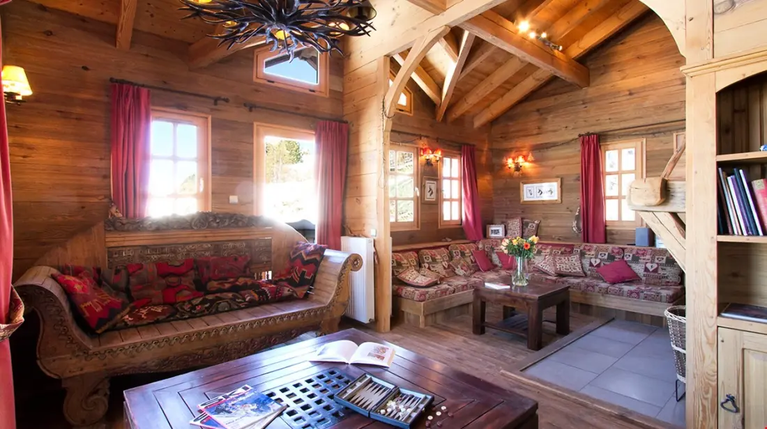 Chalet Odalys Mélusine 5 Sterne★★★★★