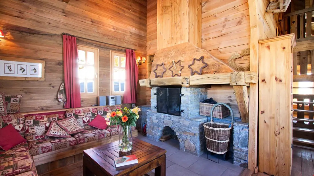 Chalet Odalys Mélusine 5 Sterne★★★★★