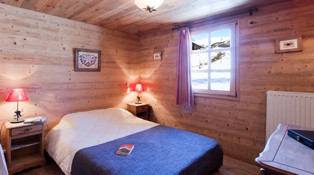 Chalet Odalys Mélusine 5 Sterne★★★★★
