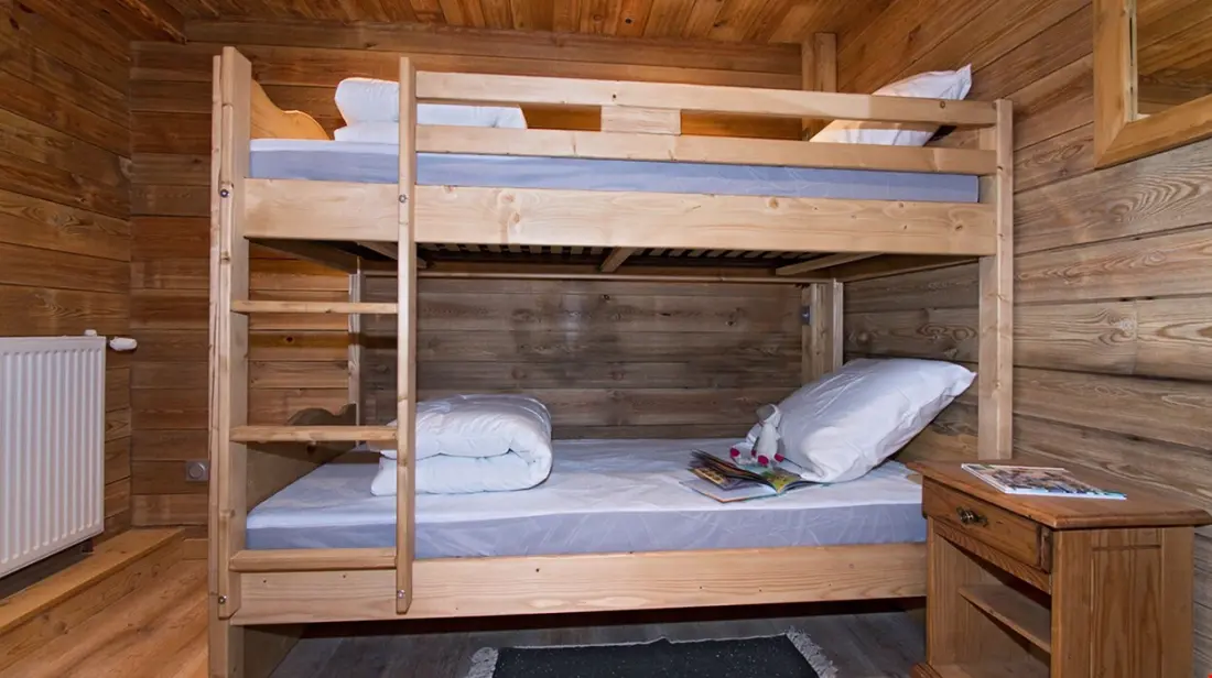 Chalet Odalys Mélusine 5 Sterne★★★★★