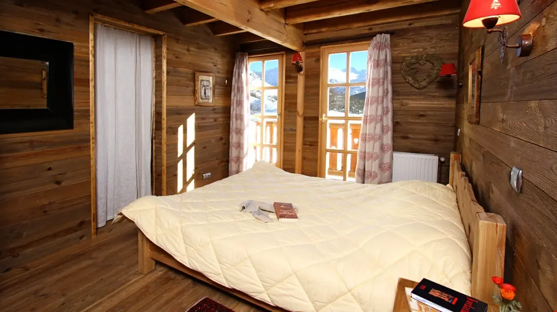 Chalet Odalys Mélusine 5 Sterne★★★★★
