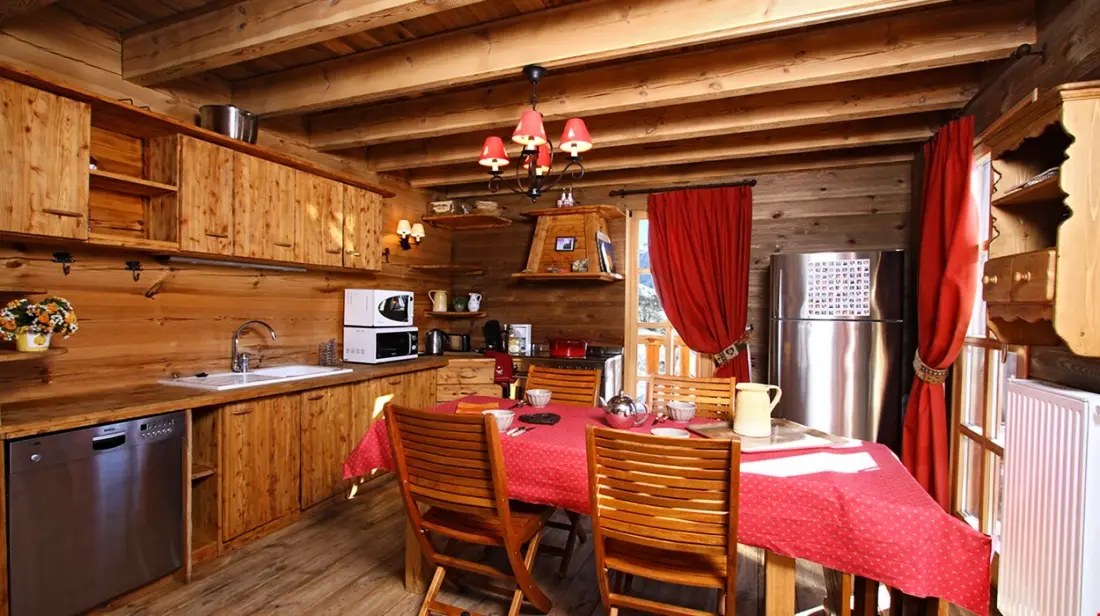 Chalet Odalys Mélusine 5 Sterne★★★★★