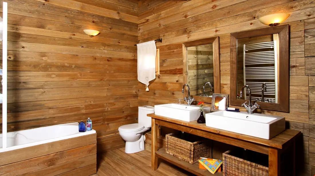 Chalet Odalys Mélusine 5 Sterne★★★★★