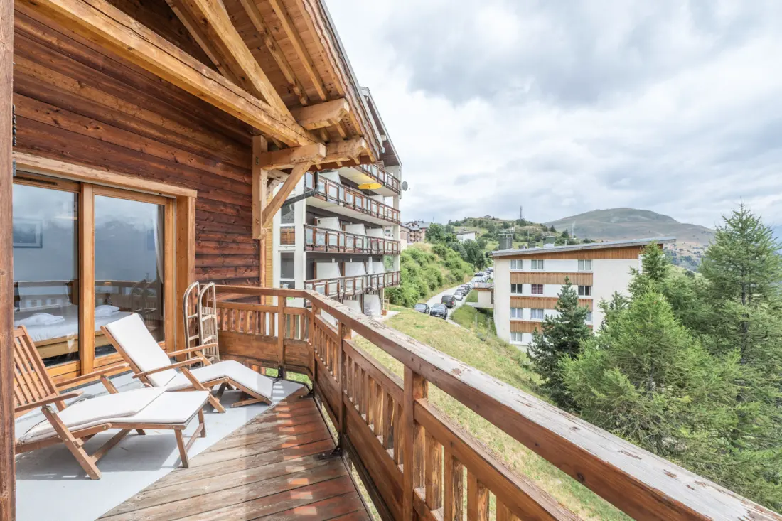 Chalet Oie
