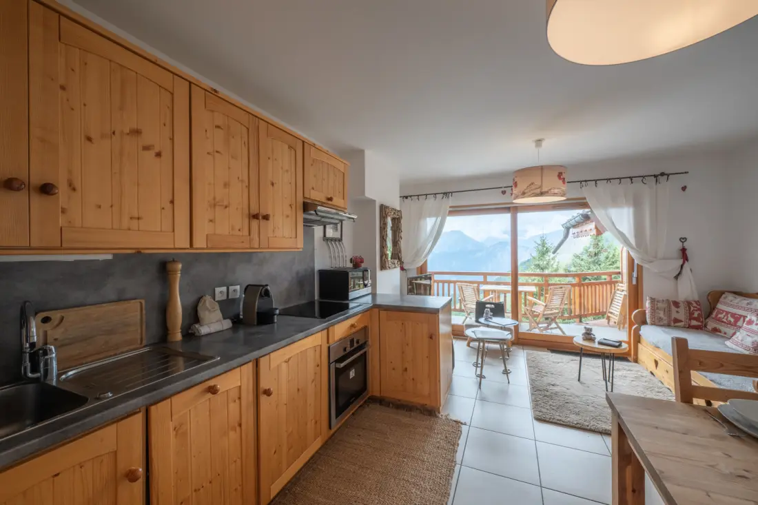 Chalet Oie