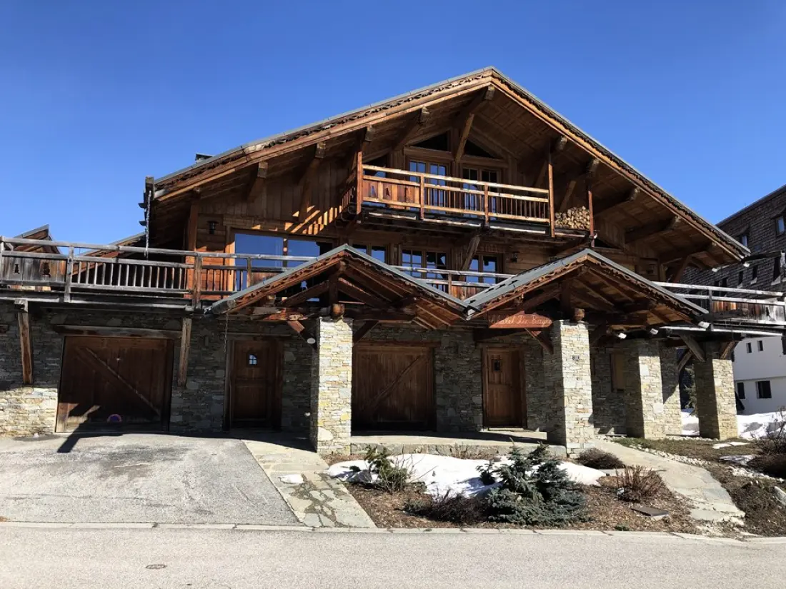 Chalet Pic Bayle