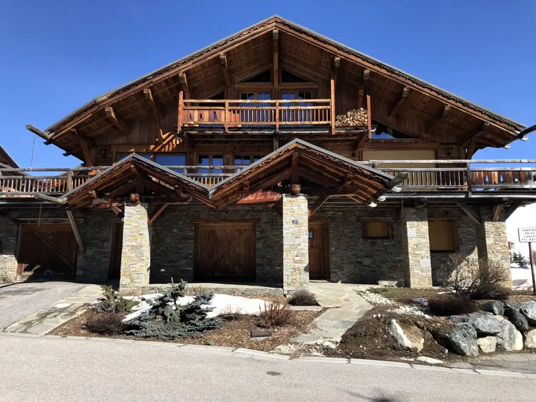 Chalet Pic Bayle