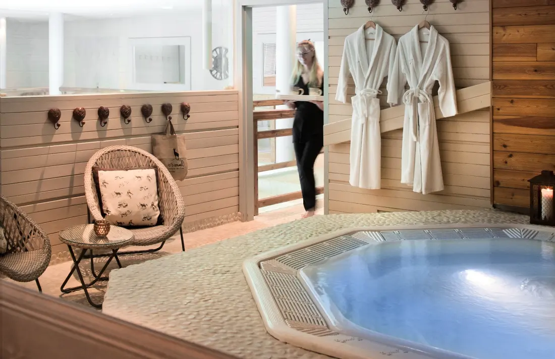 Hotel Au Chamois d'Or 5 Sterren★★★★★