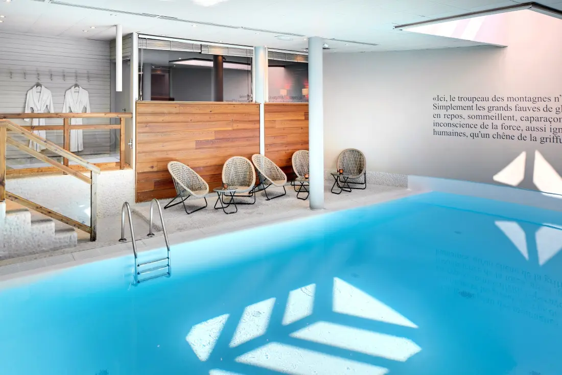 Hotel Au Chamois d'Or 5 Sterren★★★★★