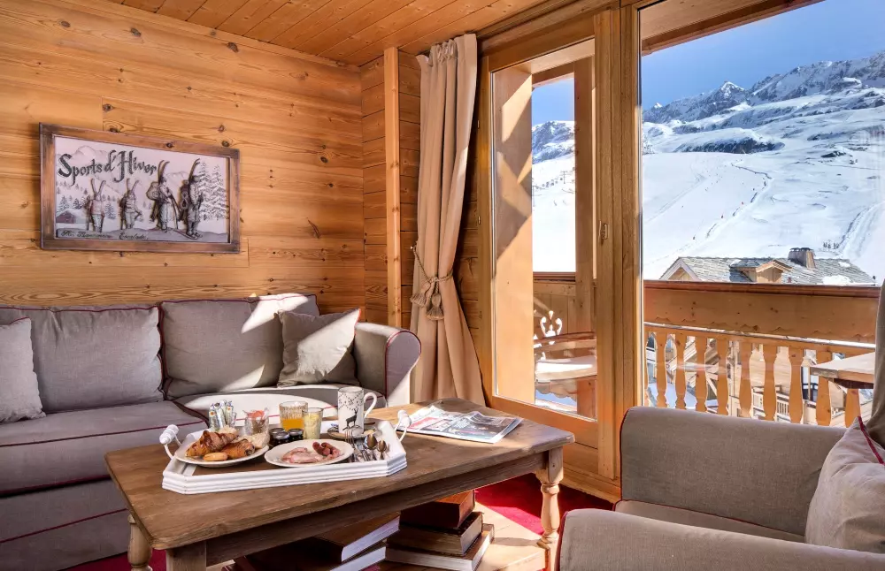 Hotel Au Chamois d'Or 5 Stars★★★★★