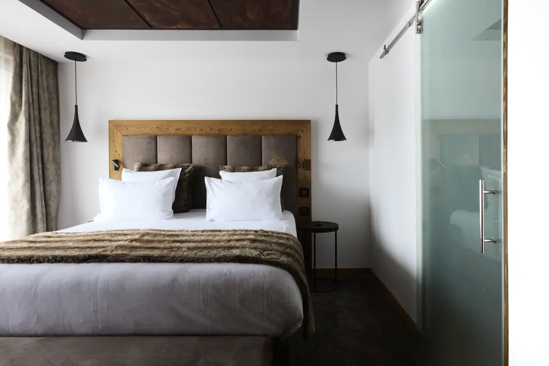 Hôtel Daria-I Nor 5 Csillagok★★★★★