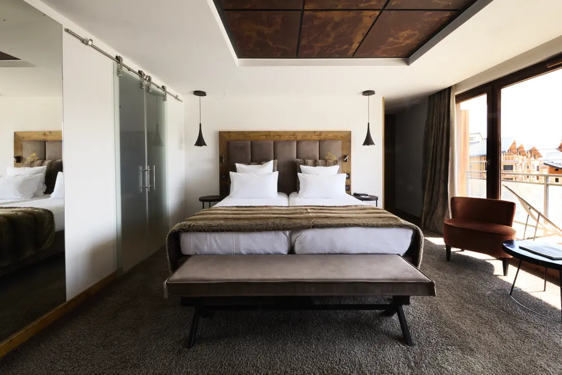 Hôtel Daria-I Nor 5 Csillagok★★★★★