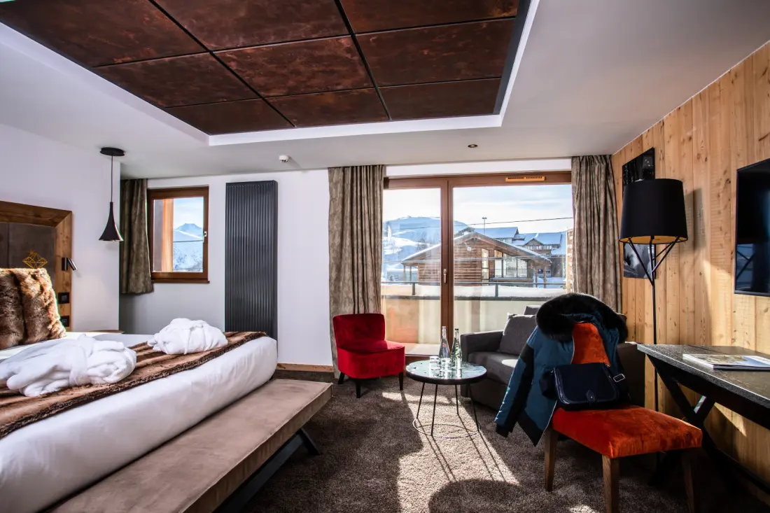 Hôtel Daria-I Nor 5 Csillagok★★★★★