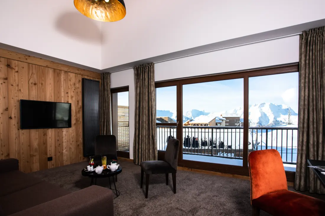 Hôtel Daria-I Nor 5 Csillagok★★★★★