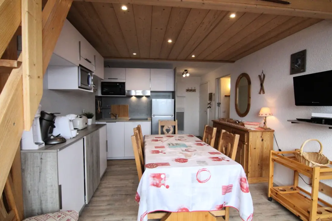 Residence Aiguilles D'or