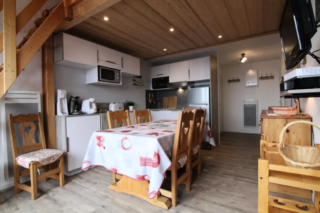 Residence Aiguilles D'or