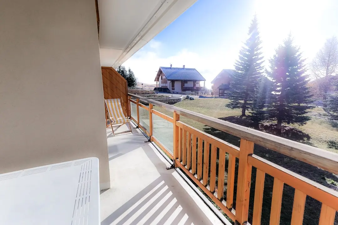 Alpe 2000 lakóhely