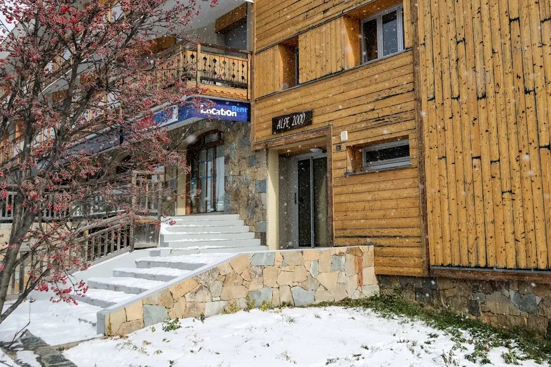 Alpe 2000 lakóhely