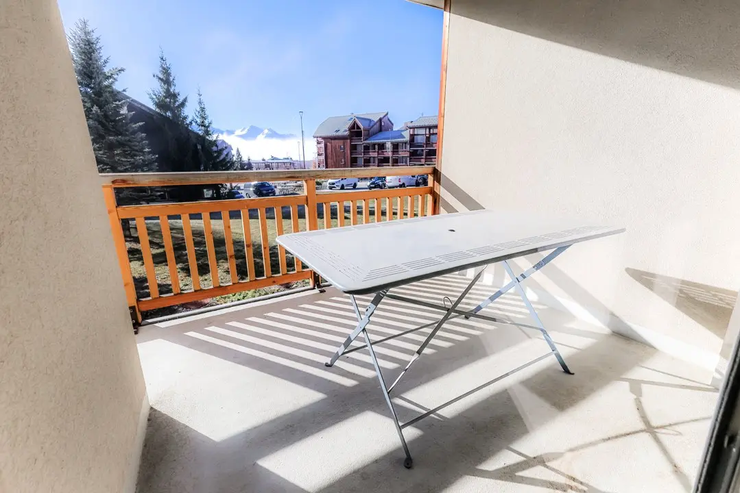 Alpe 2000 lakóhely