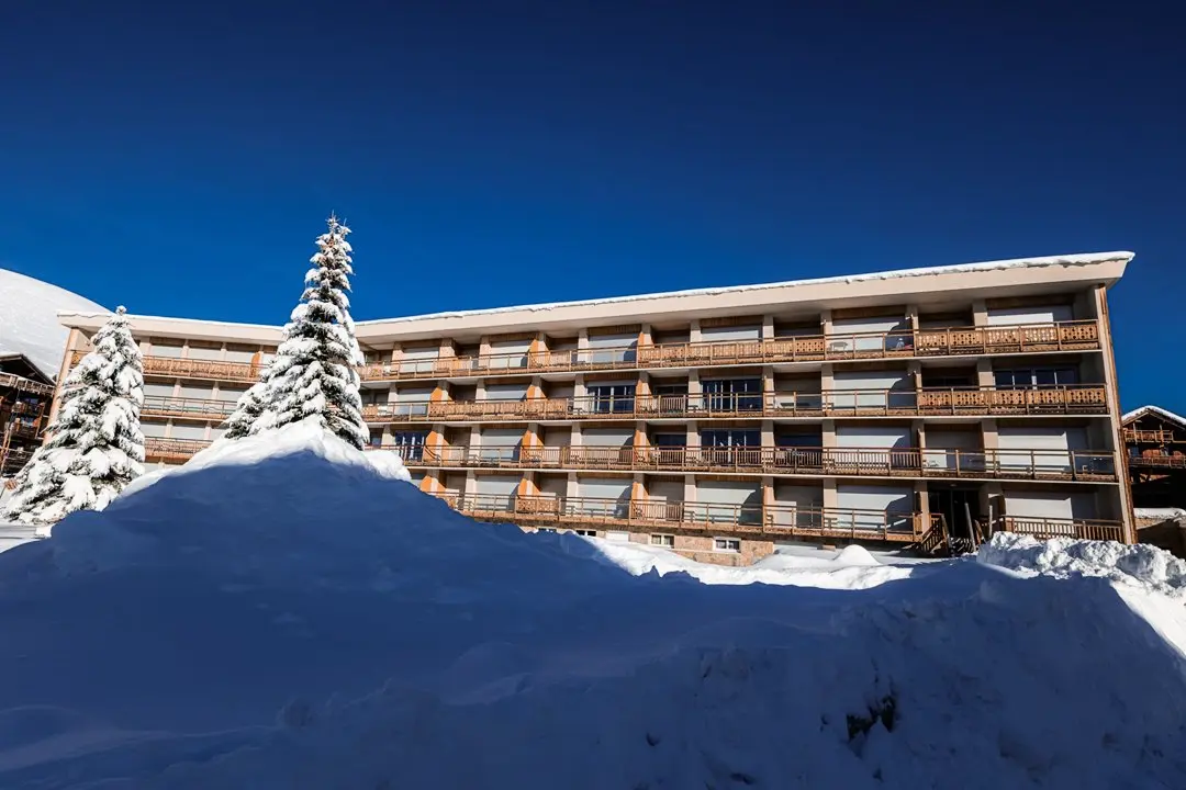 Alpe 2000 lakóhely