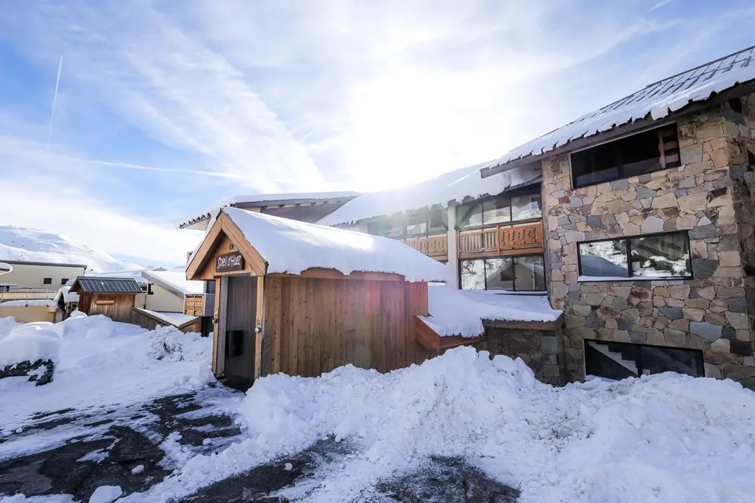 Balcons Residence D'huez