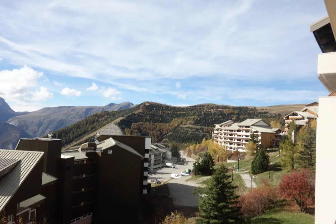 Balcons Residence D'huez