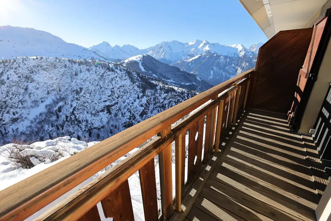 Balcons Residence D'huez
