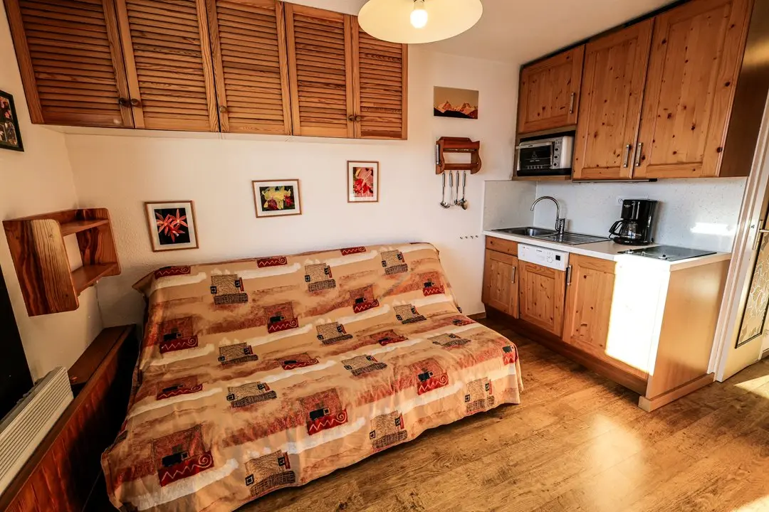 Balcons Residence D'huez