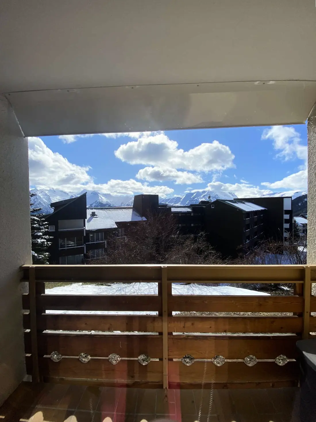 Residence Balcons D'huez