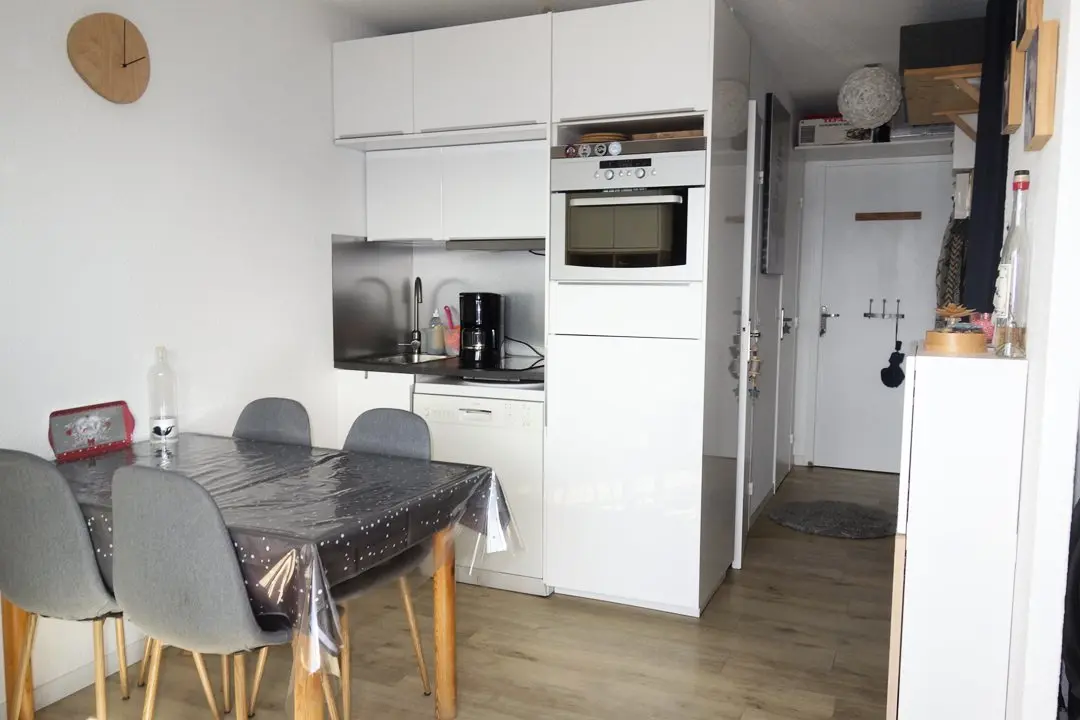 Balcons Residence D'huez