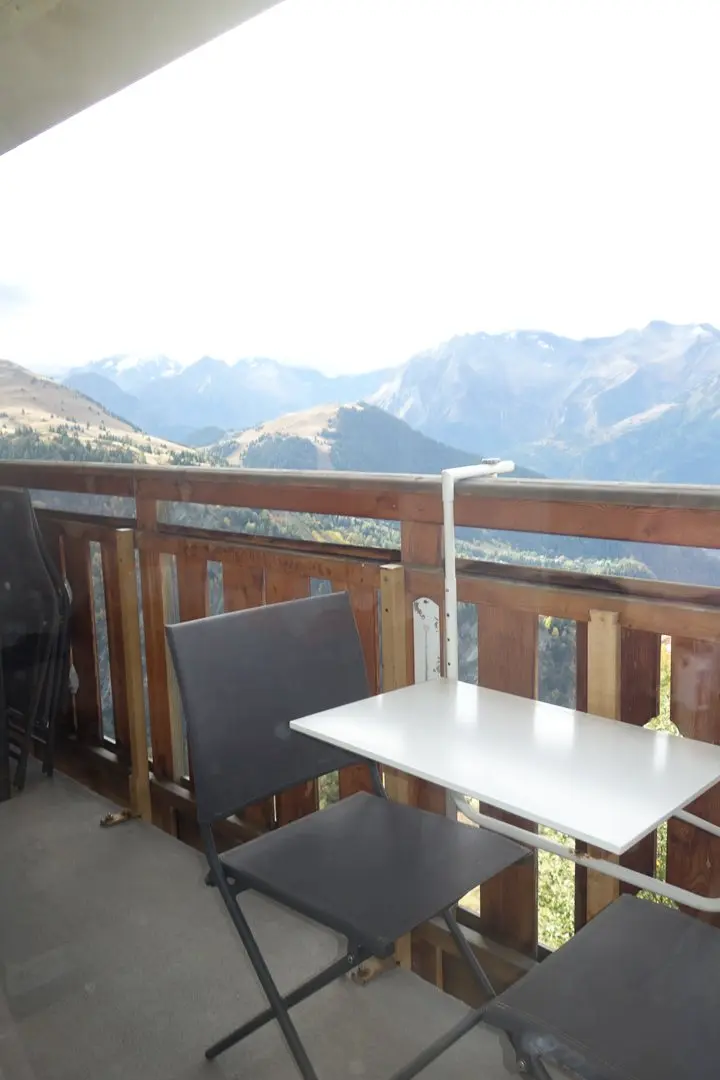 Balcons Residence D'huez
