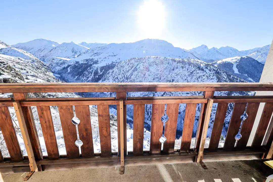 Balcons Residence D'huez