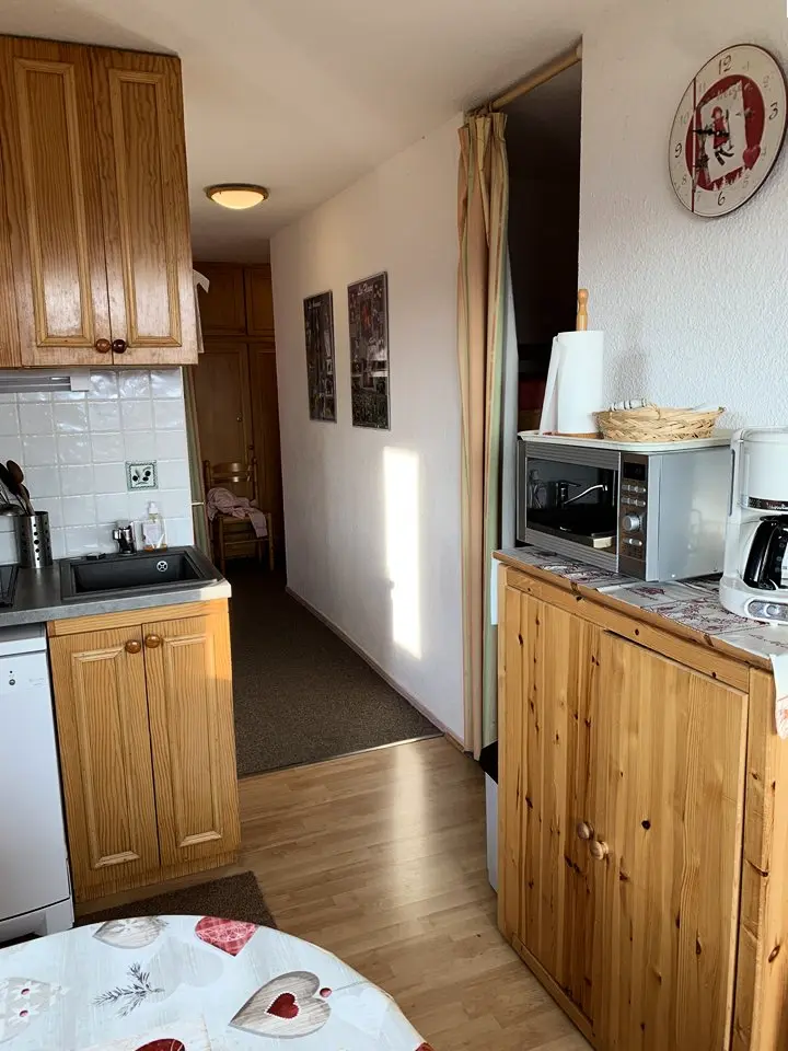 Balcons Residence D'huez