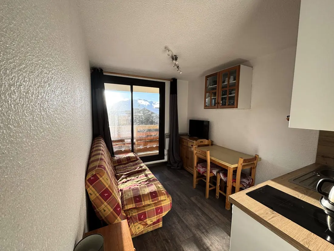 Residence Balcons D'huez