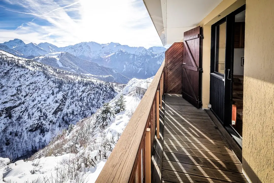 Balcons Residence D'huez