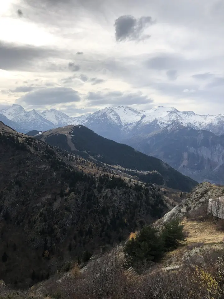 Balcons Residence D'huez