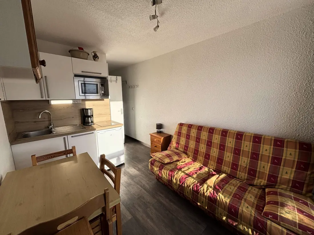 Residence Balcons D'huez