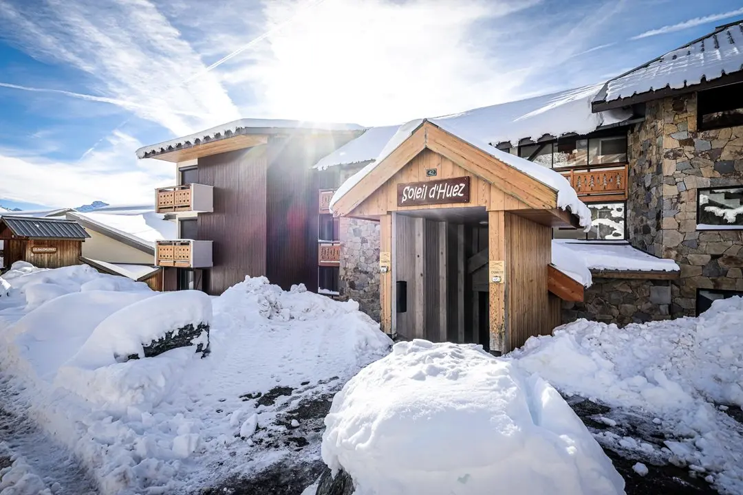 Balcons Residence D'huez