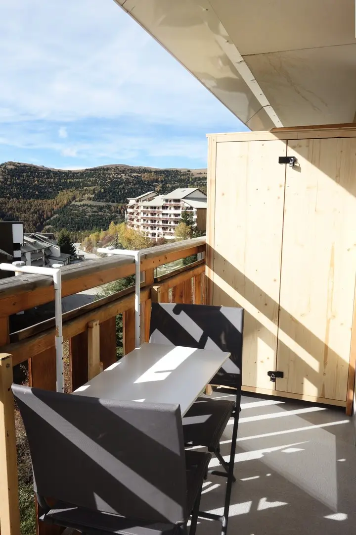 Balcons Residence D'huez